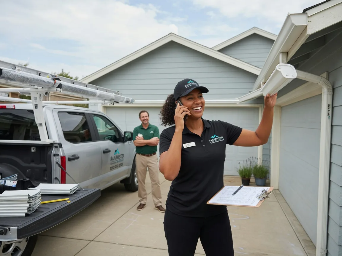 Gutter Installation Melville, LA FAQs